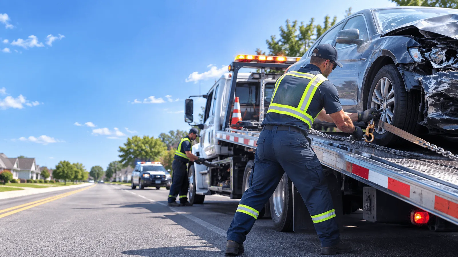 Accident Towing Service in Holyoke, MN near me